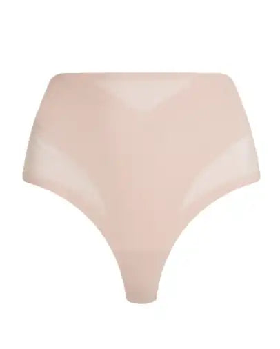 Calvin Klein Calvin Klein corrigerende Hoge string - Stay Put Mesh