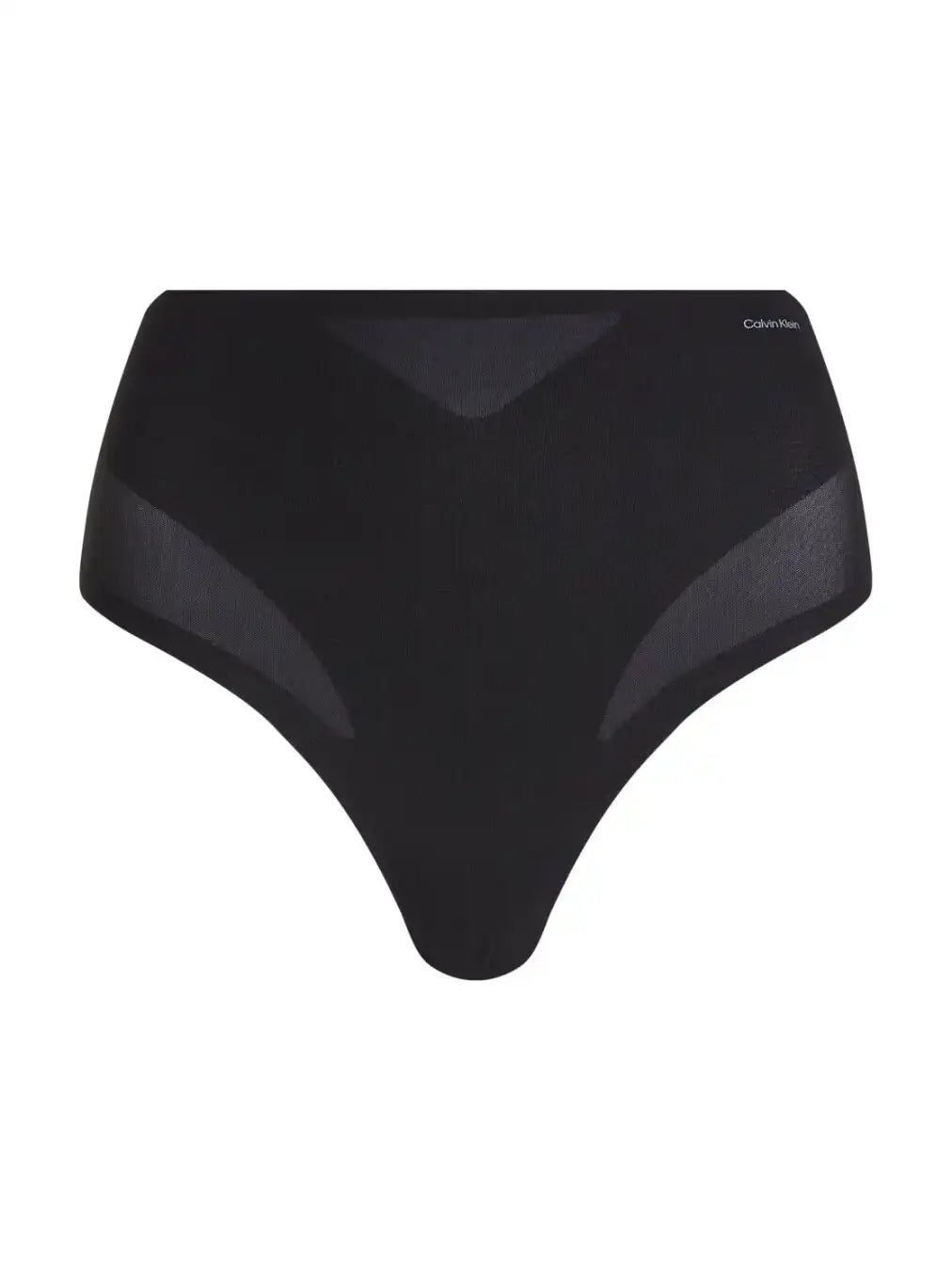 Calvin Klein Calvin Klein corrigerende Hoge string - Stay Put Mesh