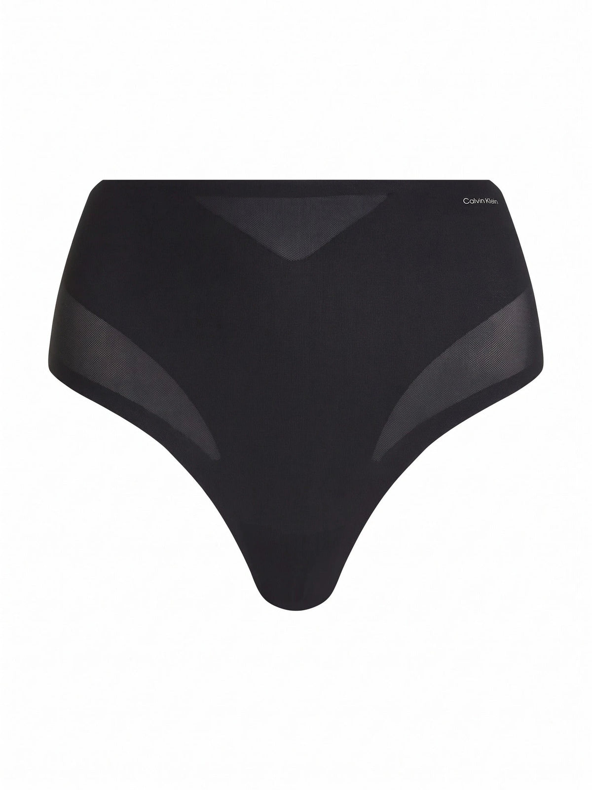 Calvin Klein Calvin Klein corrigerende Hoge string - Stay Put Mesh