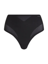 Calvin Klein Calvin Klein corrigerende Hoge string - Stay Put Mesh