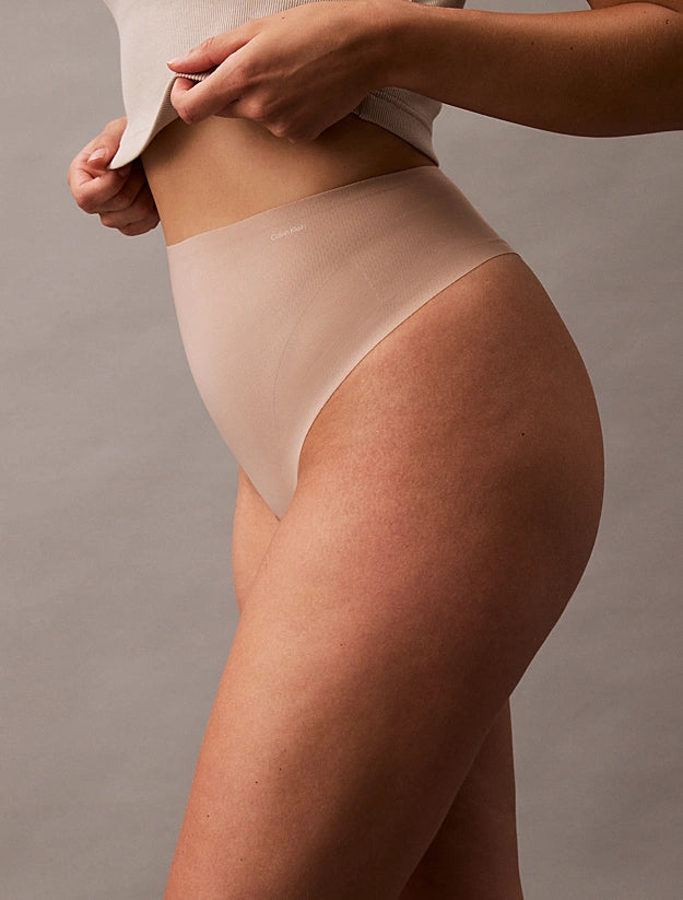 Calvin Klein Calvin Klein corrigerende Hoge string - Stay Put Mesh