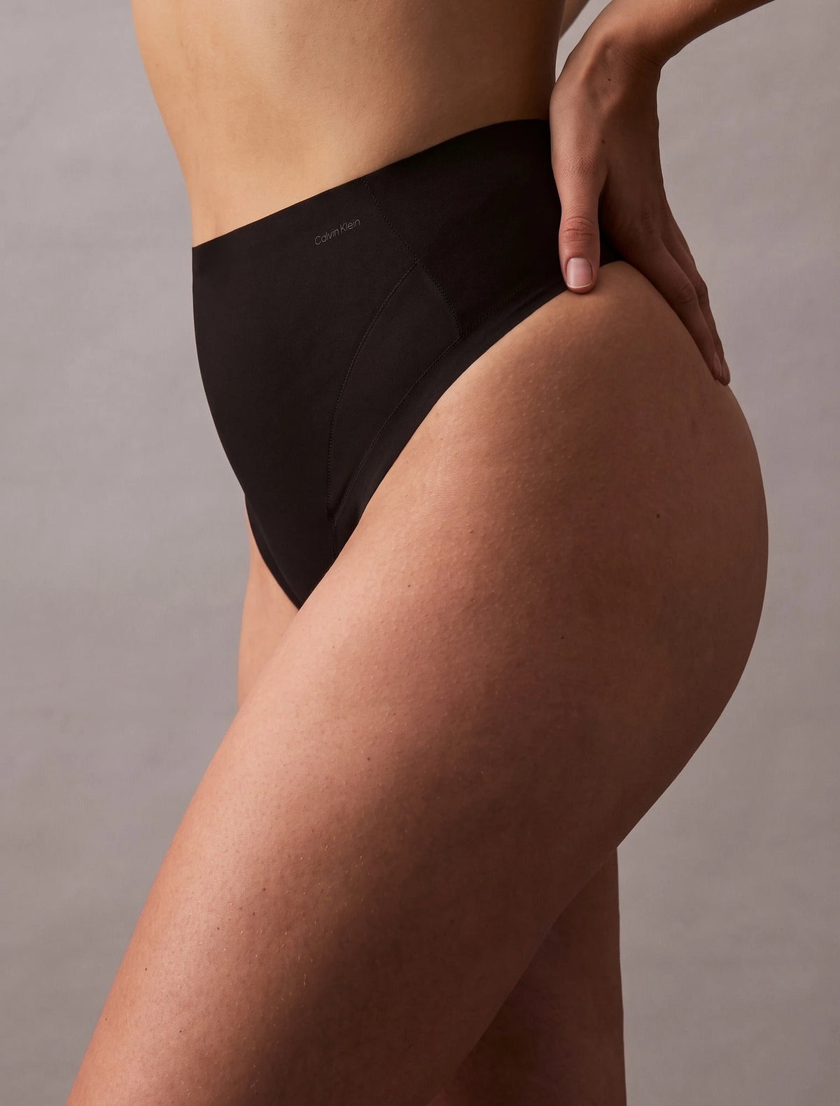 Calvin Klein Calvin Klein corrigerende Hoge string - Stay Put Mesh