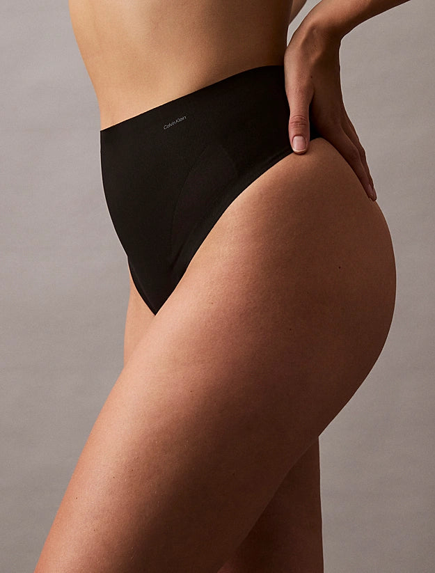 Calvin Klein Calvin Klein corrigerende Hoge string - Stay Put Mesh