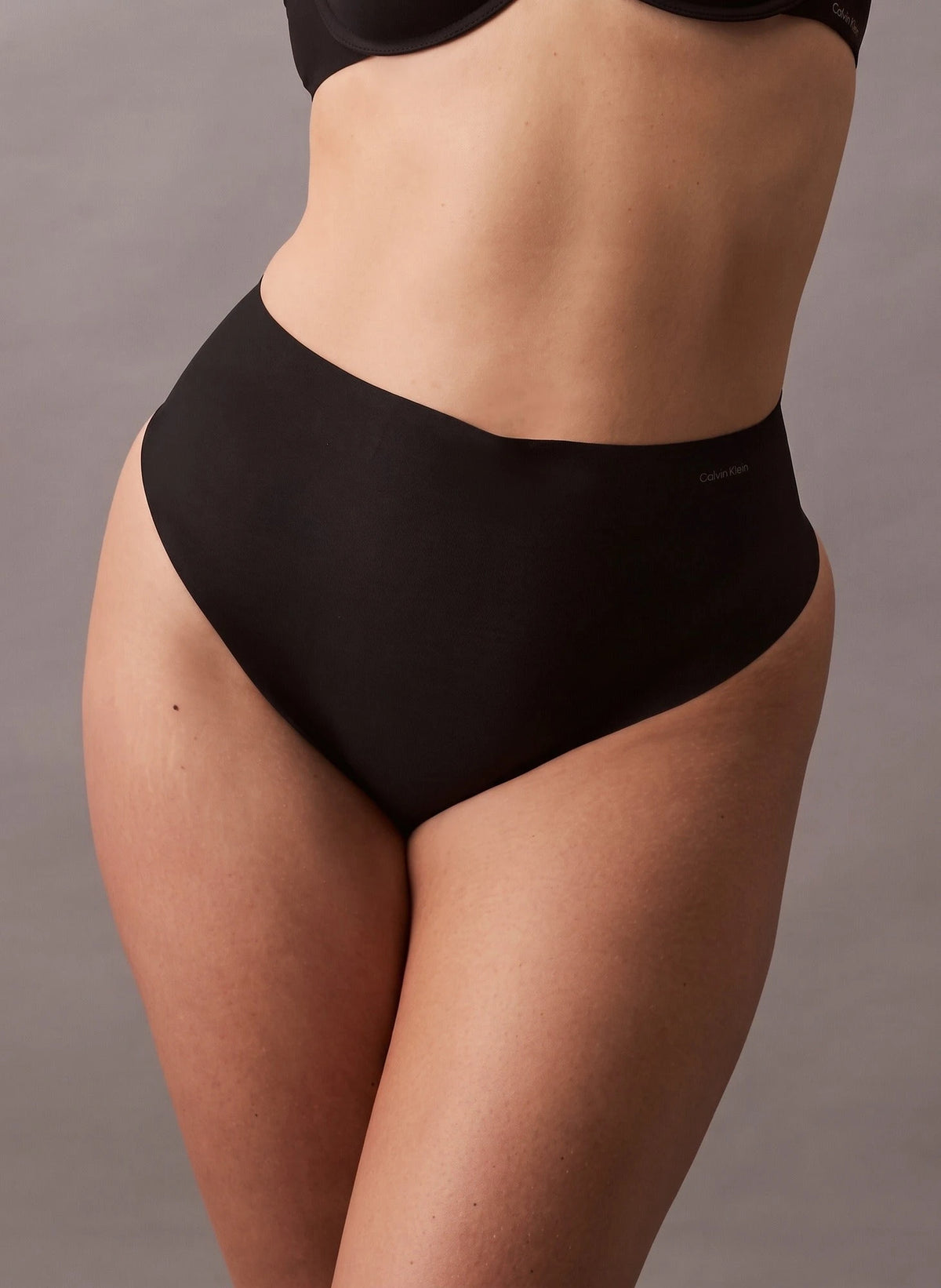 Calvin Klein Calvin Klein corrigerende Hoge string - Stay Put Mesh
