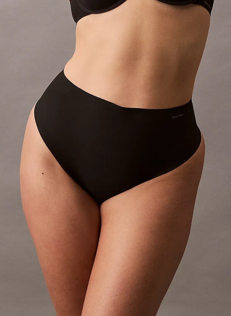 Calvin Klein Calvin Klein corrigerende Hoge string - Stay Put Mesh