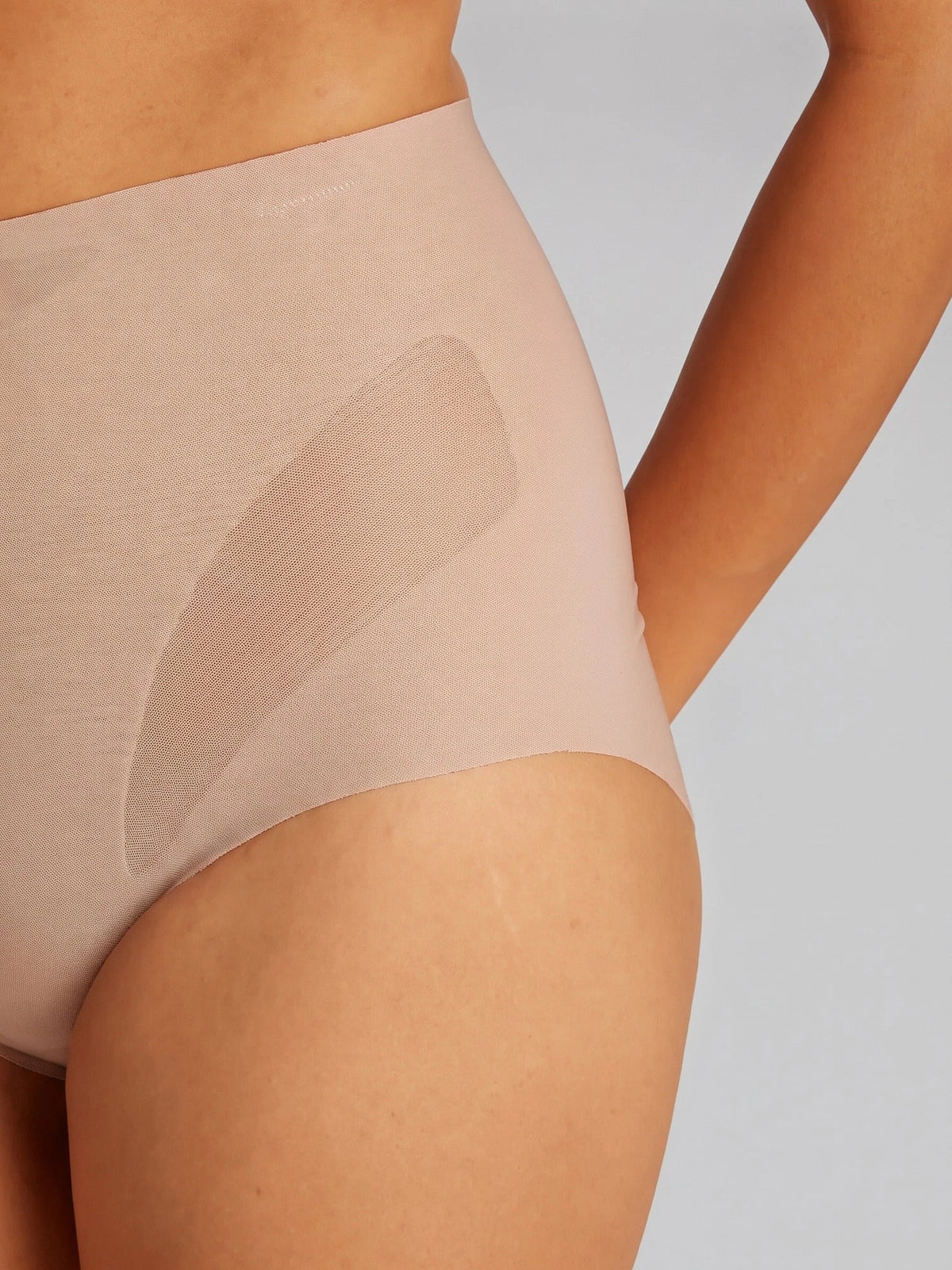 Calvin Klein Calvin Klein corrigerende Hoge taille Slip - Stay Put Mesh
