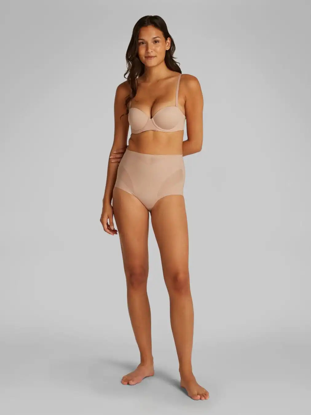 Calvin Klein Calvin Klein corrigerende Hoge taille Slip - Stay Put Mesh