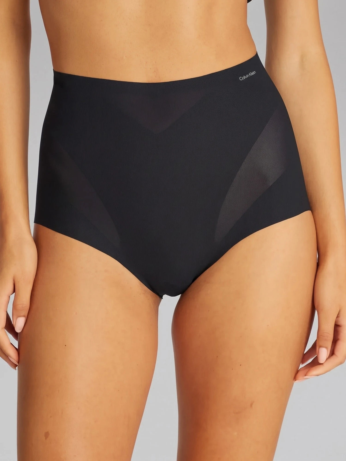 Calvin Klein Calvin Klein corrigerende Hoge taille Slip - Stay Put Mesh
