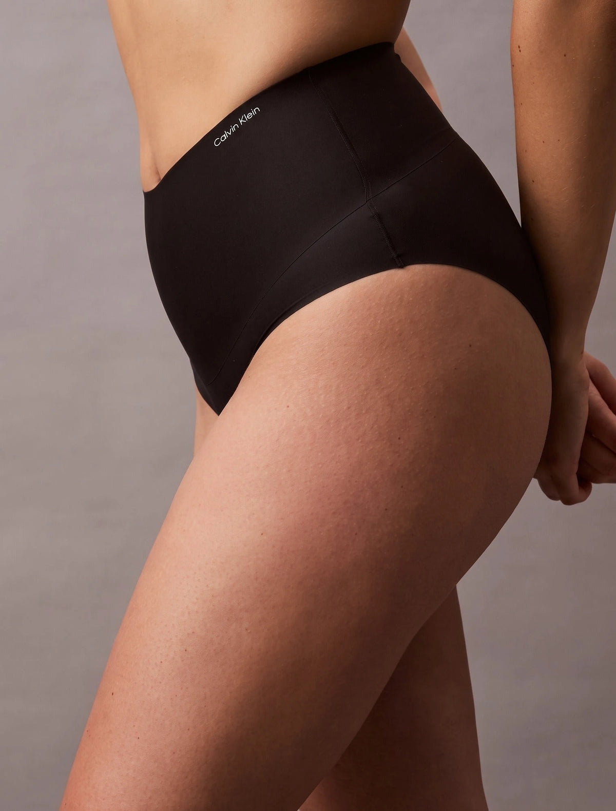 Calvin Klein Calvin Klein corrigerende Hoge taille Slip - Stay Put Mesh