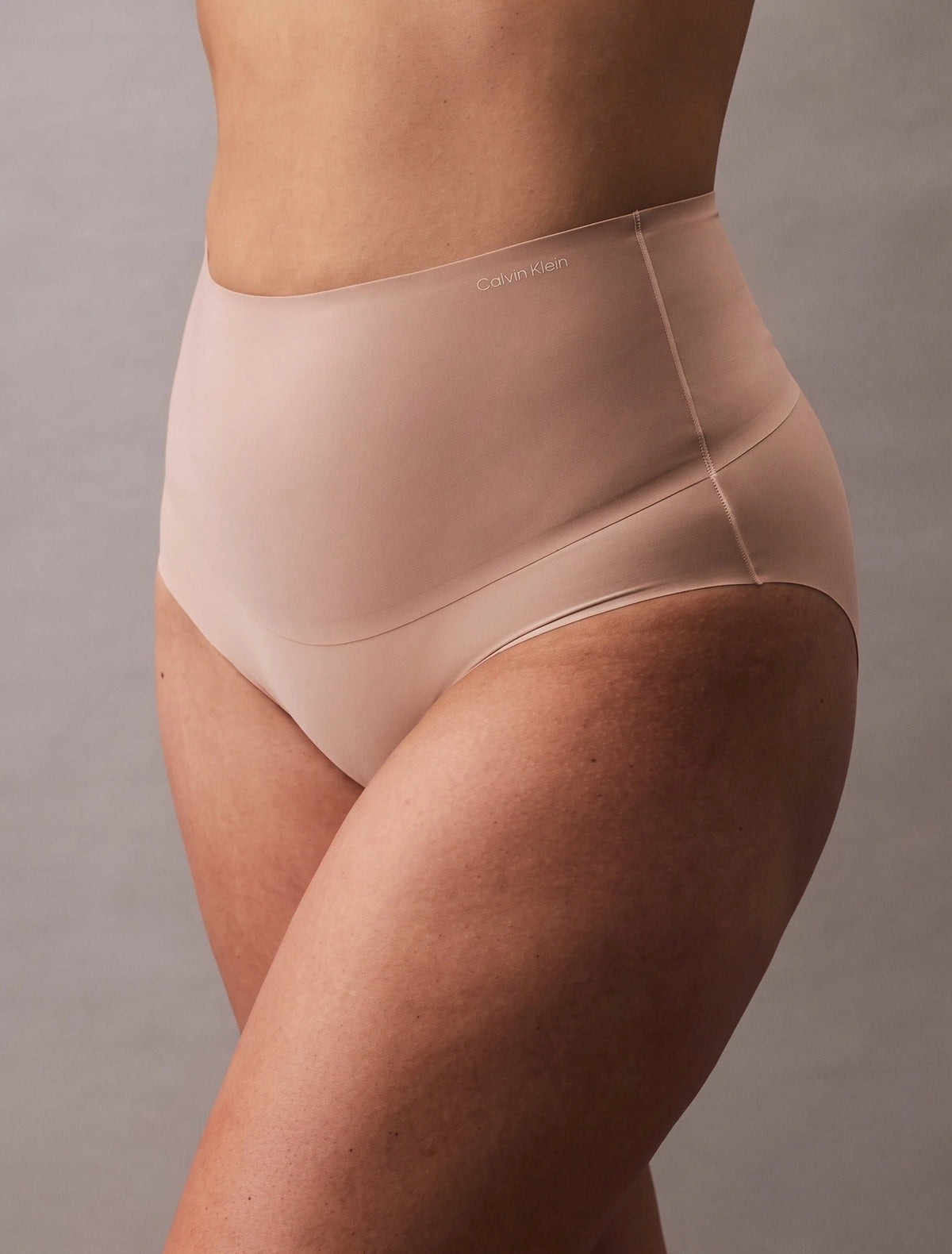 Calvin Klein Calvin Klein corrigerende Hoge taille Slip - Stay Put Mesh