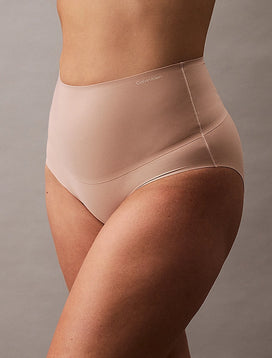Calvin Klein Calvin Klein corrigerende Hoge taille Slip - Stay Put Mesh