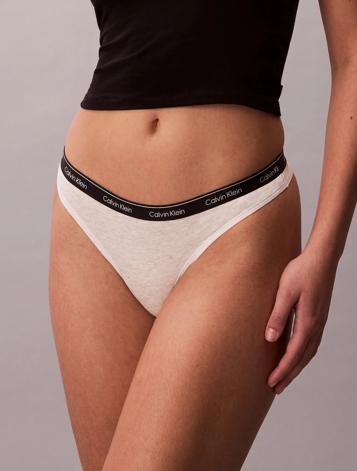 Calvin Klein Calvin Klein dames 7-pack strings - Thong