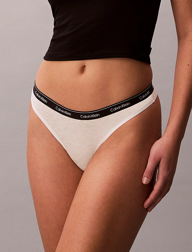 Calvin Klein Calvin Klein dames 7-pack strings - Thong