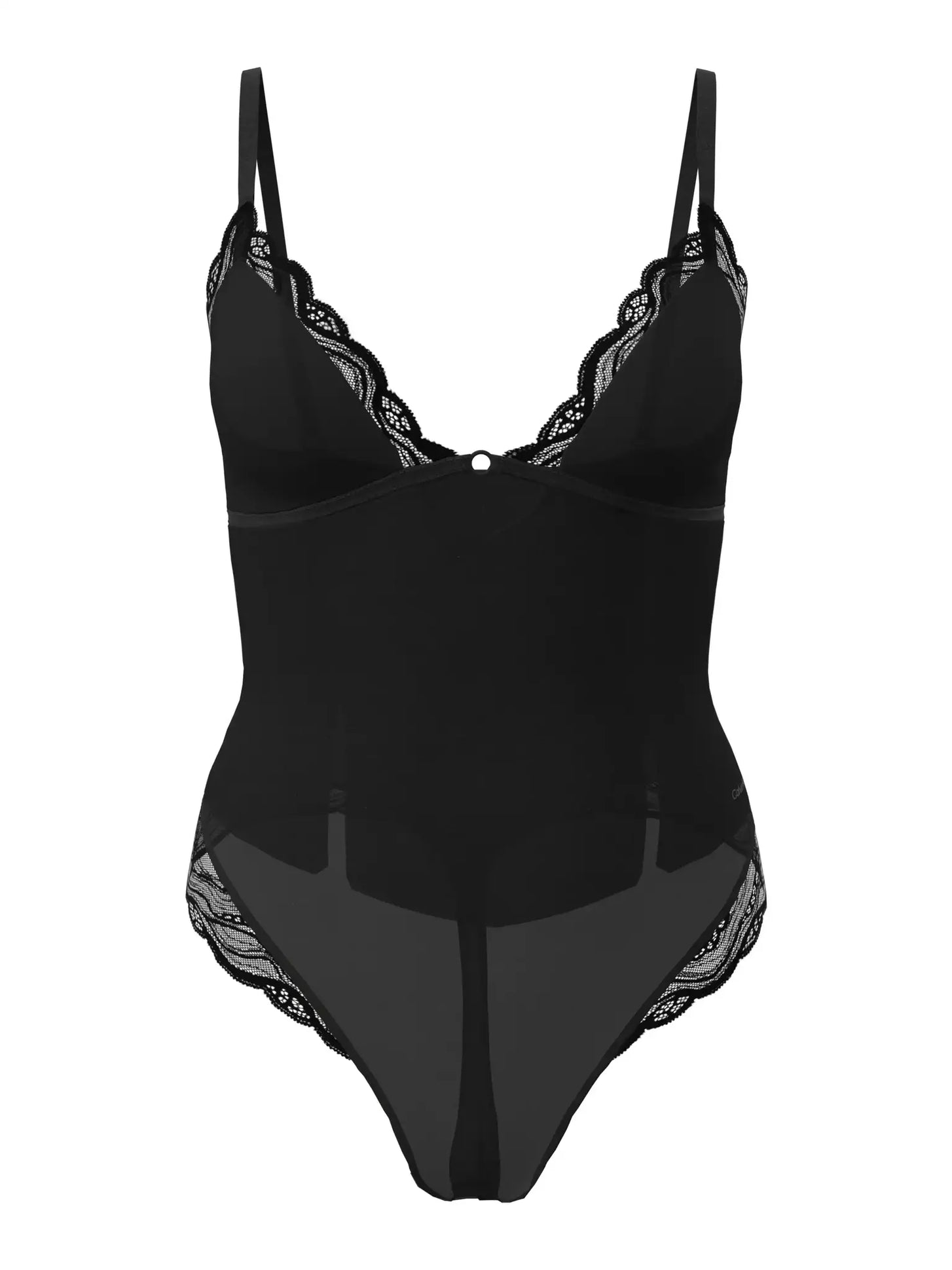 Calvin Klein Calvin Klein Dames Bodysuit - Kanten body