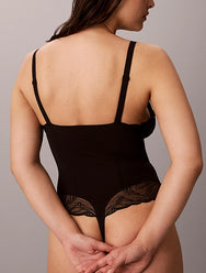 Calvin Klein Calvin Klein Dames Bodysuit - Kanten body