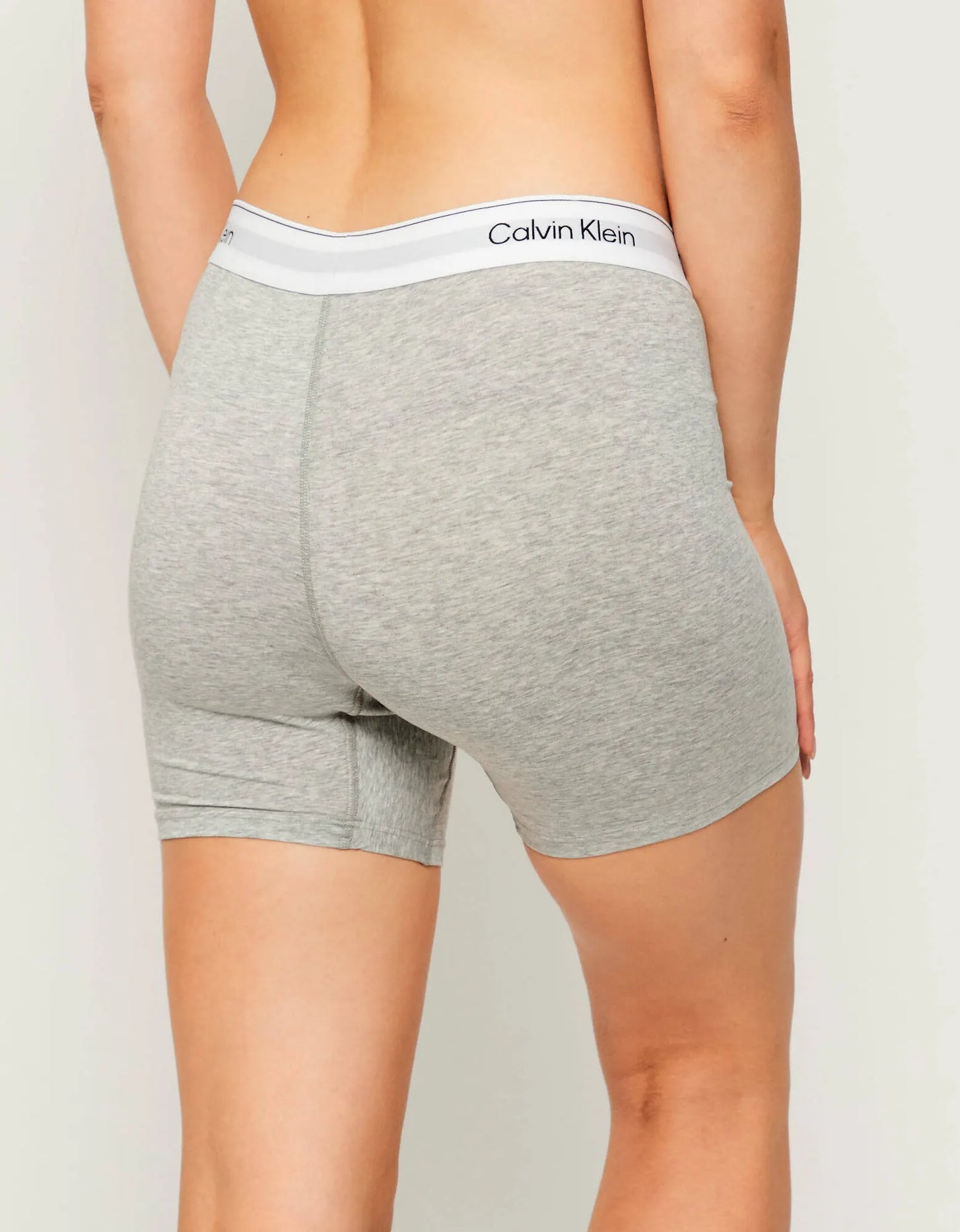 Calvin Klein Calvin Klein Dames Boxer Brief lange pijpjes