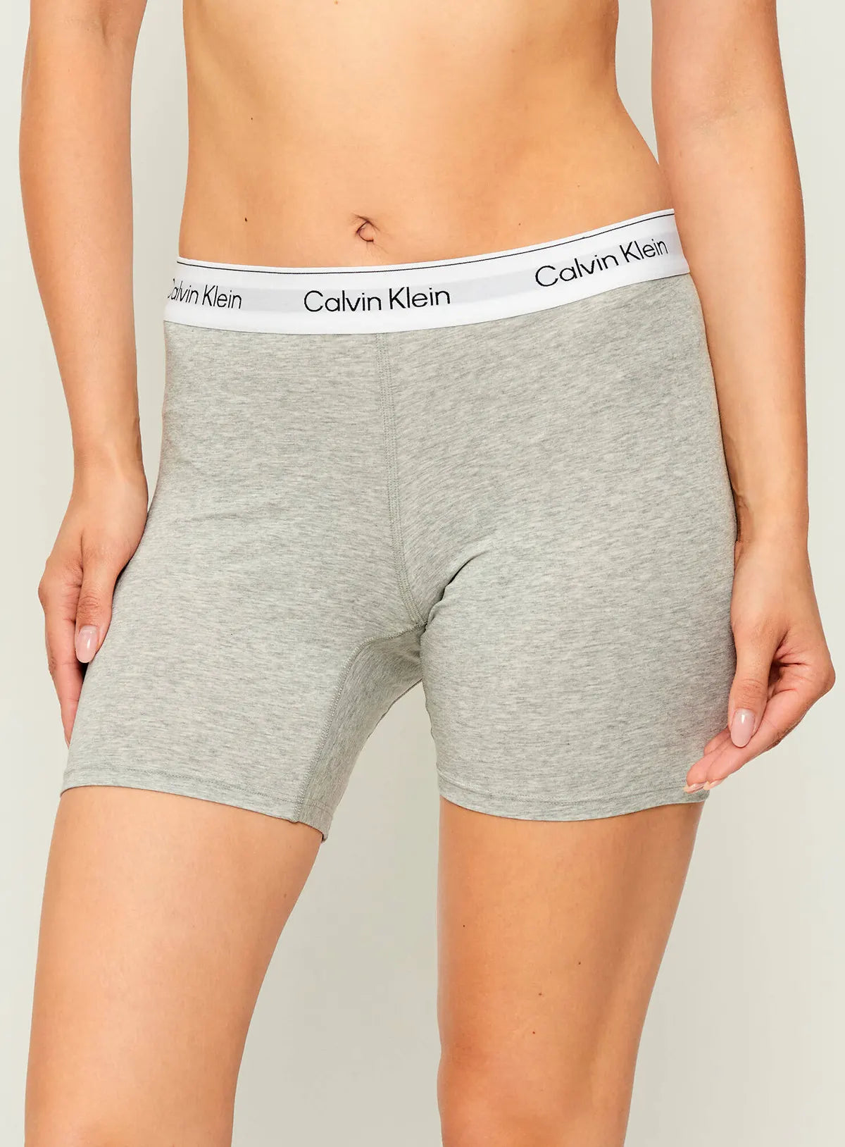 Calvin Klein Calvin Klein Dames Boxer Brief lange pijpjes