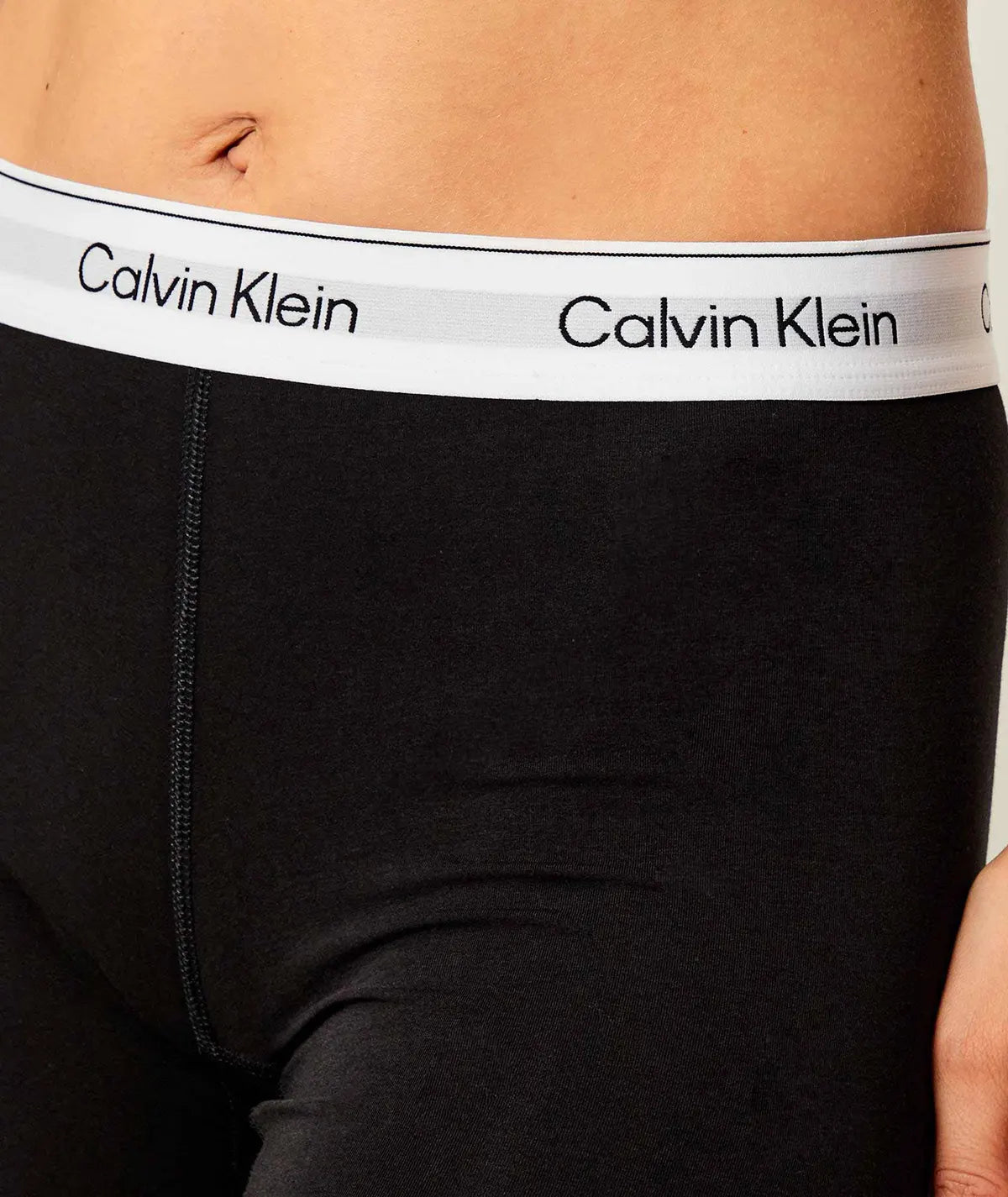 Calvin Klein Calvin Klein Dames Boxer Brief lange pijpjes