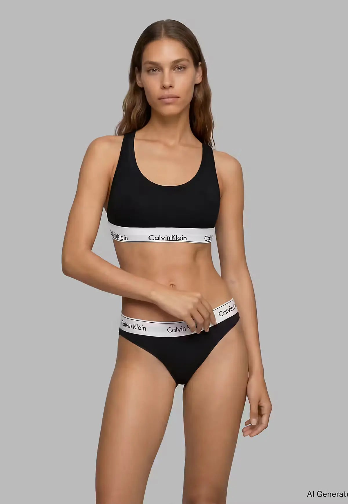Calvin Klein Calvin Klein Dames Bralette 2-pak