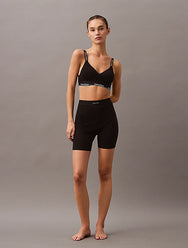 Calvin Klein Calvin Klein Dames Korte pyjamabroek - Cotton Stretch Rib