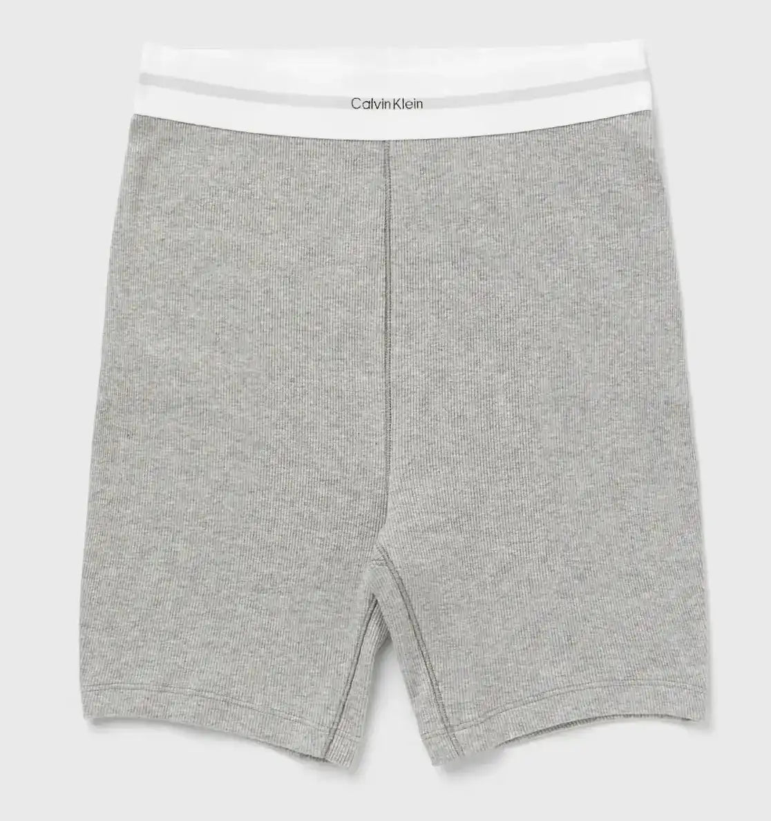 Calvin Klein Calvin Klein Dames Korte pyjamabroek - Cotton Stretch Rib