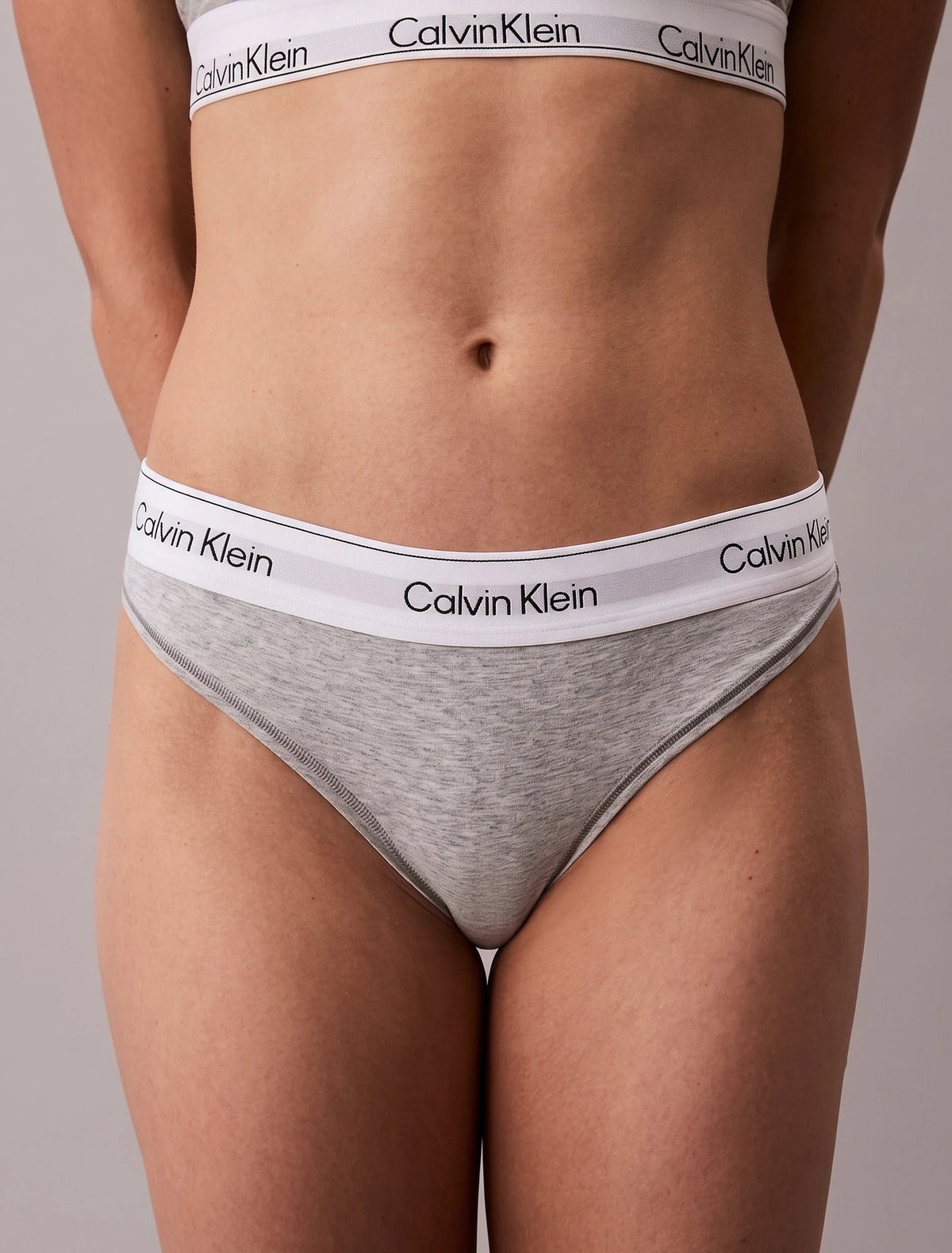 Calvin Klein Calvin Klein dames strings - Thong
