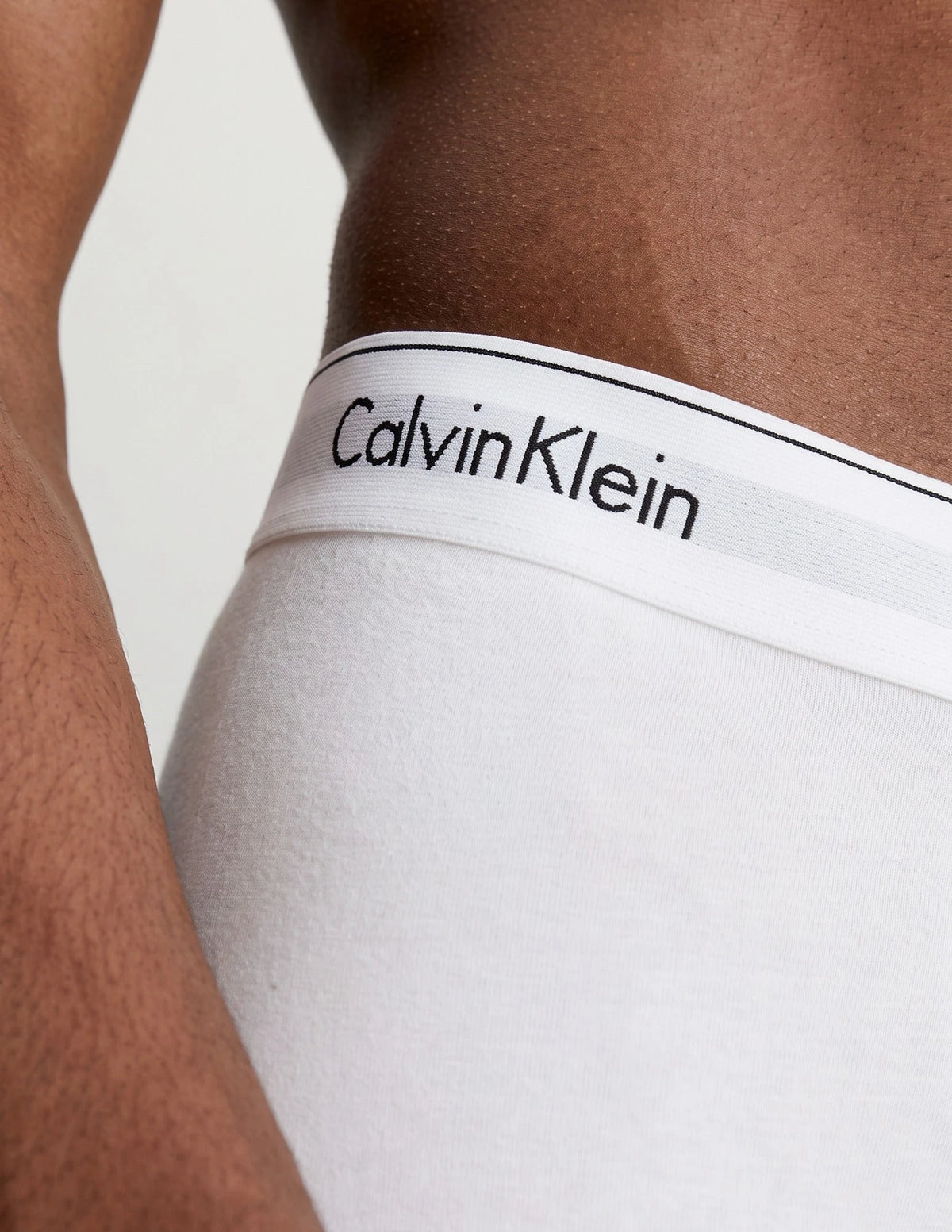 Calvin Klein Calvin Klein Heren boxershorts 3-Pack Boxer Brief - Modern Cotton