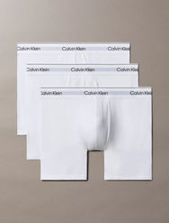 Calvin Klein Calvin Klein Heren boxershorts 3-Pack Boxer Brief - Modern Cotton