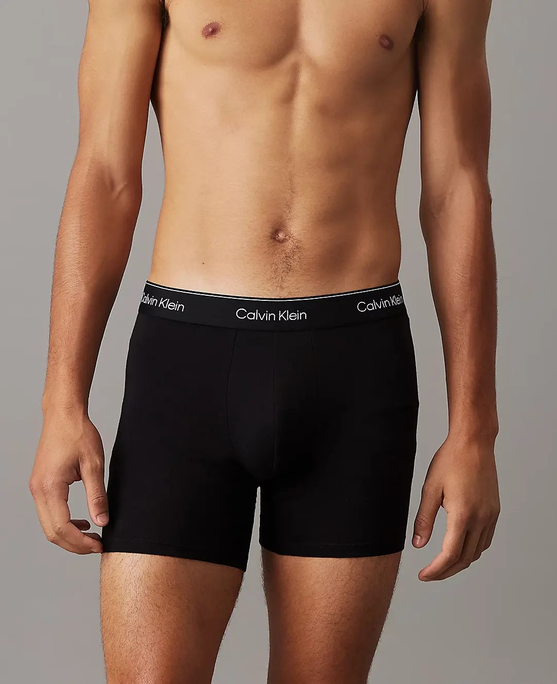 Calvin Klein Calvin Klein Heren boxershorts 3-Pack Boxer Brief - Modern Cotton