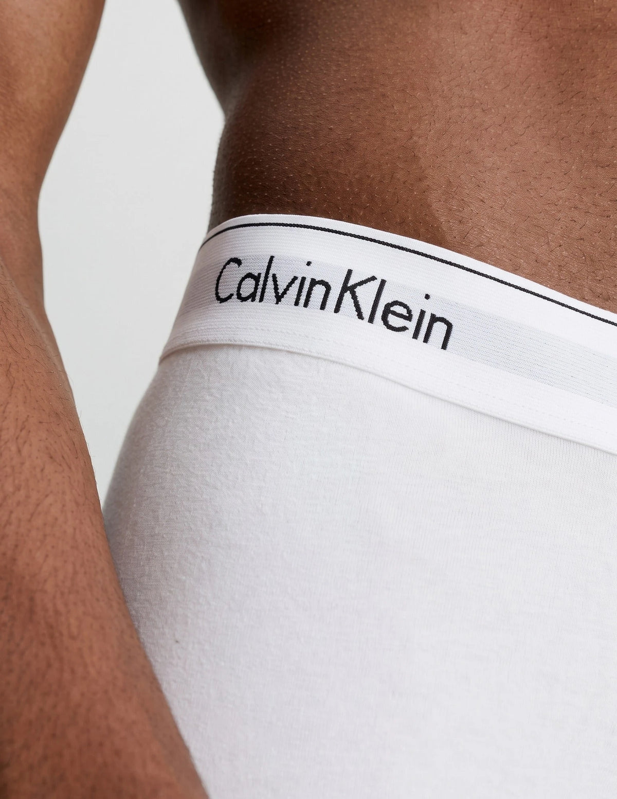 Calvin Klein Calvin Klein Heren boxershorts 3-Pack Boxer Brief - Modern Cotton 3PK