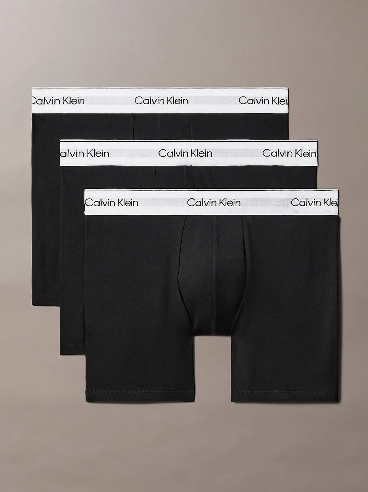 Calvin Klein Calvin Klein Heren boxershorts 3-Pack Boxer Brief - Modern Cotton 3PK