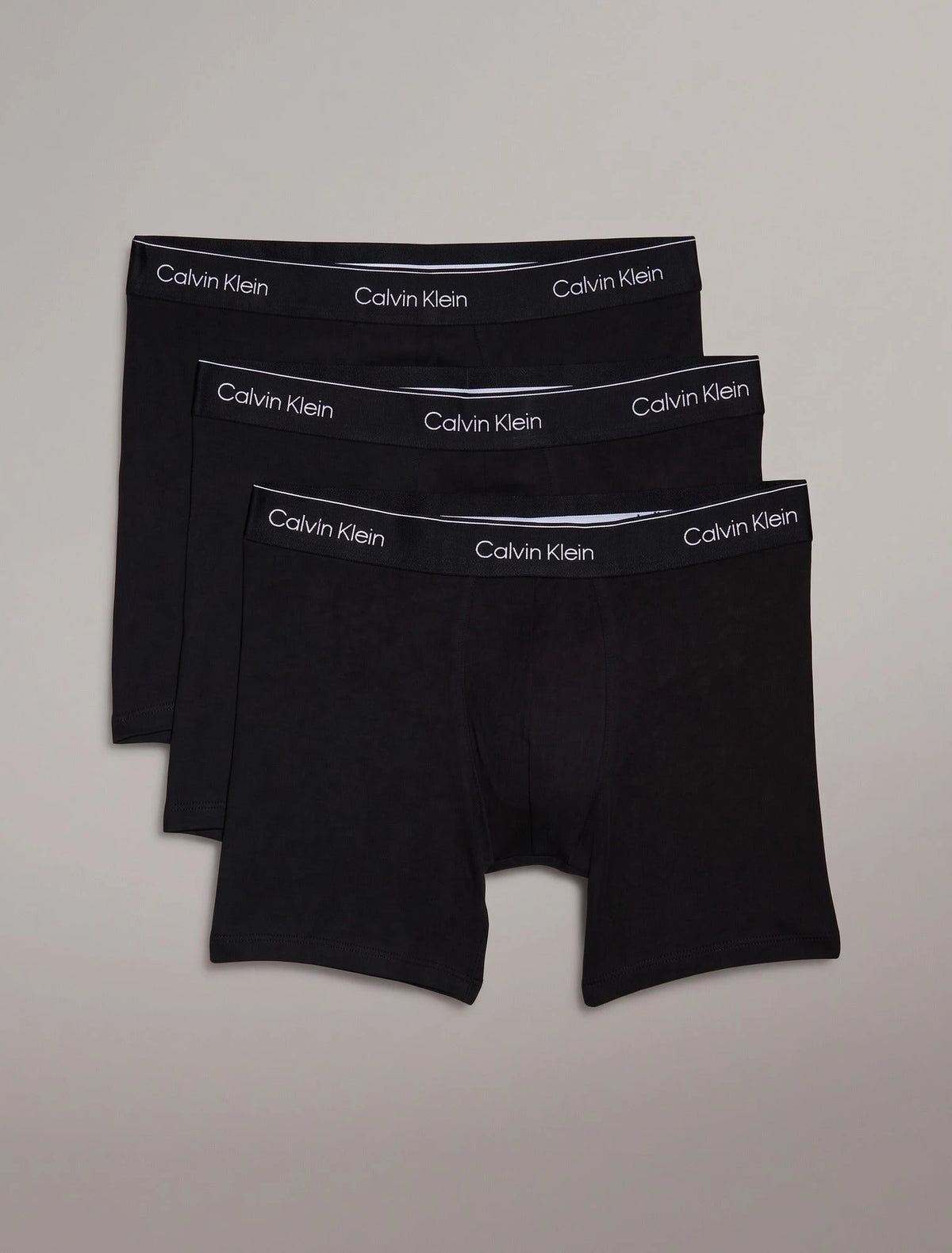 Calvin Klein Calvin Klein Heren boxershorts 3-Pack Boxer Brief - Modern Cotton 3PK