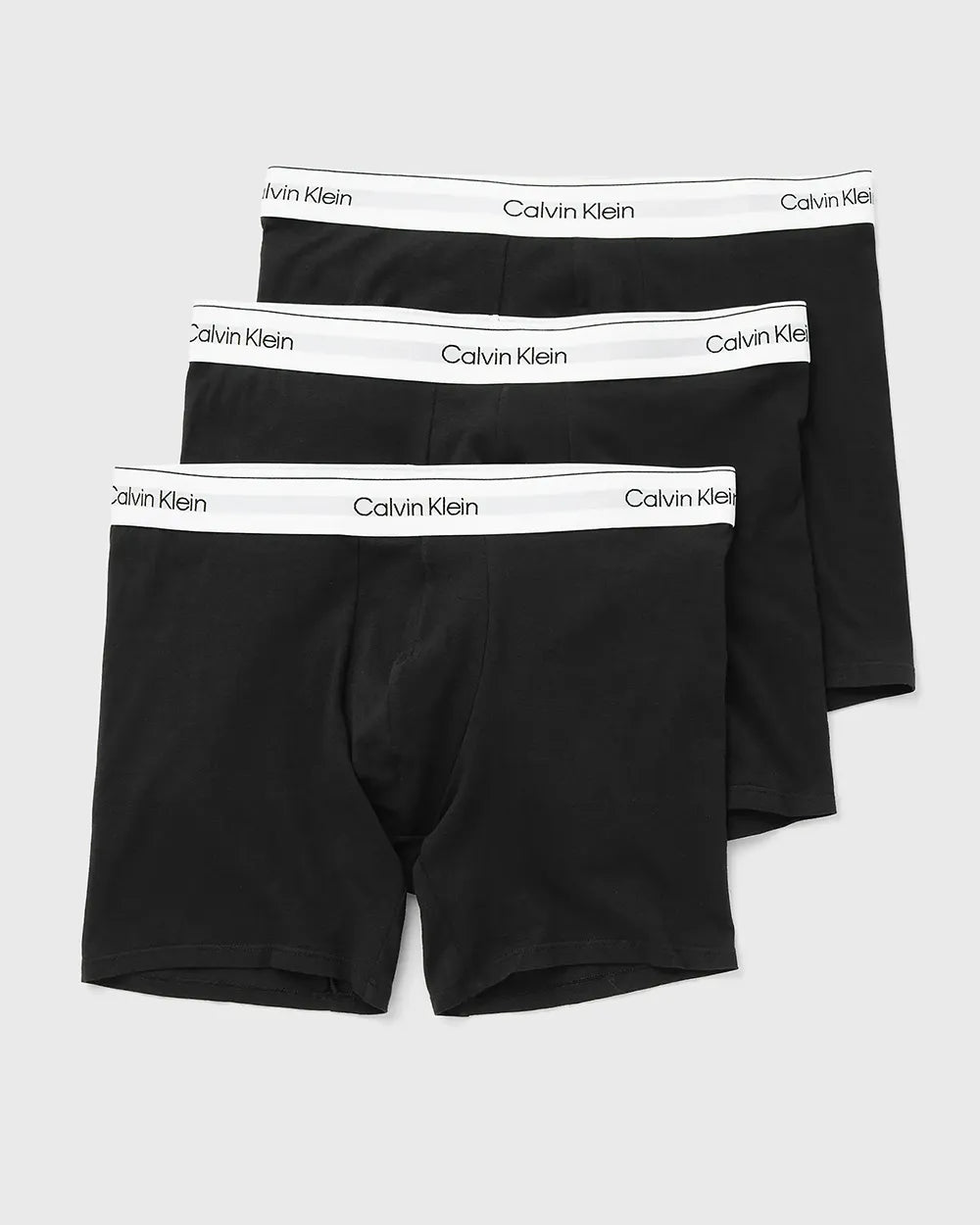 Calvin Klein Calvin Klein Heren boxershorts 3-Pack Boxer Brief - Modern Cotton