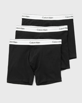 Calvin Klein Calvin Klein Heren boxershorts 3-Pack Boxer Brief - Modern Cotton