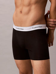 Calvin Klein Calvin Klein Heren boxershorts 3-Pack Boxer Brief - Modern Cotton