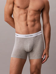 Calvin Klein Calvin Klein Heren boxershorts 3-Pack Boxer Brief - Modern Cotton