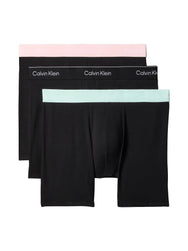 Calvin Klein Calvin Klein Heren boxershorts 3-Pack Boxer Brief - Modern Cotton 3P