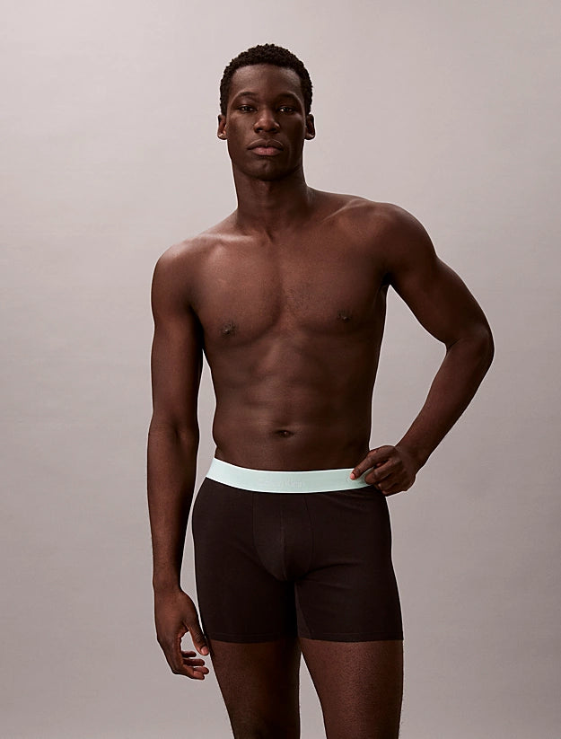 Calvin Klein Calvin Klein Heren boxershorts 3-Pack Boxer Brief - Modern Cotton 3P