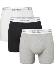Calvin Klein Calvin Klein Heren boxershorts 3-Pack Boxer Brief - Modern Cotton Stretch