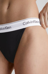 Calvin Klein Calvin Klein High Leg Tanga slip dames