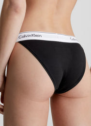 Calvin Klein Calvin Klein High Leg Tanga slip dames