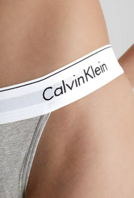 Calvin Klein Calvin Klein High Leg Tanga slip dames