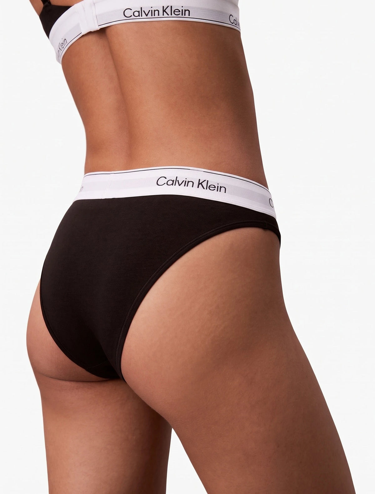 Calvin Klein Calvin Klein High Leg Tanga slip dames
