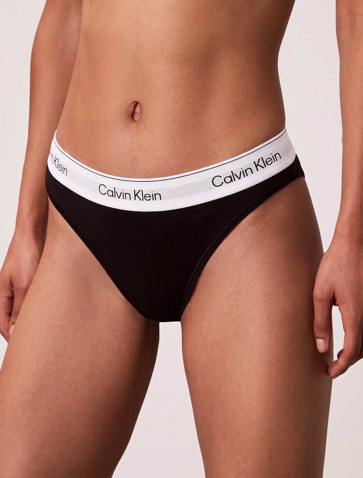 Calvin Klein Calvin Klein High Leg Tanga slip dames