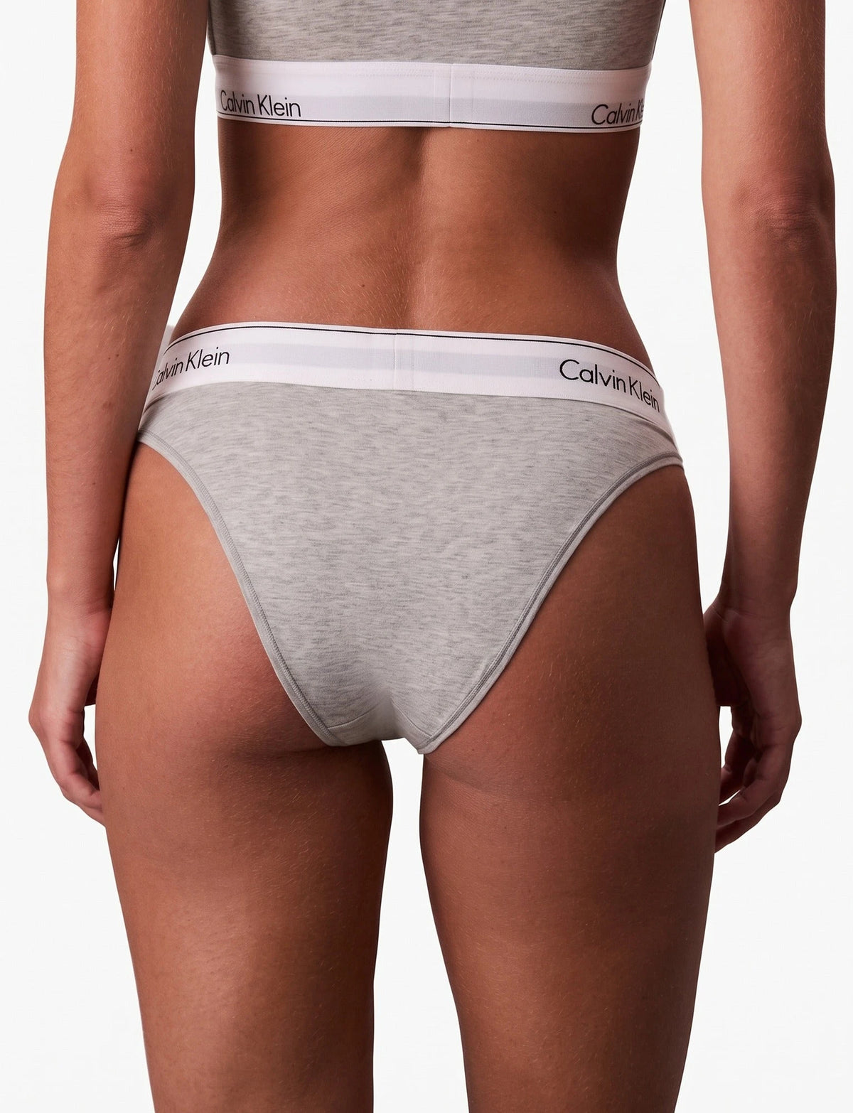 Calvin Klein Calvin Klein High Leg Tanga slip dames