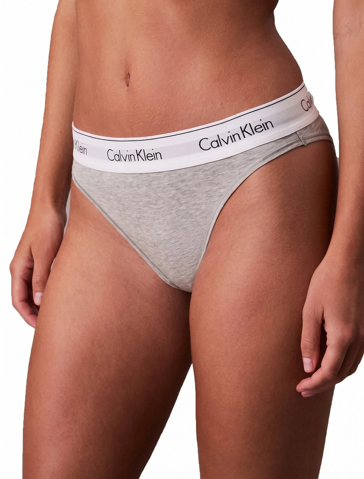 Calvin Klein Calvin Klein High Leg Tanga slip dames