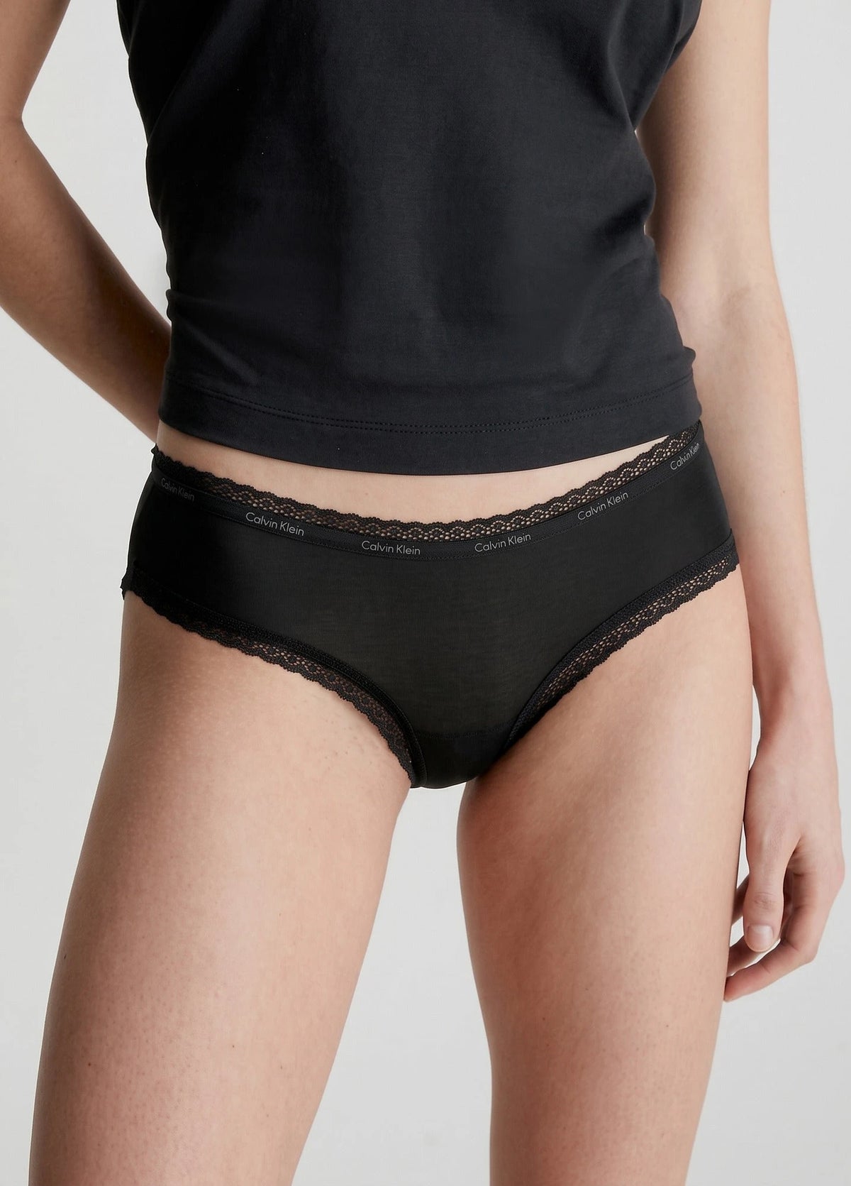Calvin Klein Calvin Klein Hipster dames kant - Bottoms Up
