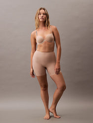 Calvin Klein Calvin Klein hoge Corrigerende boxershorts lange pijpjes - Stay Put Mesh