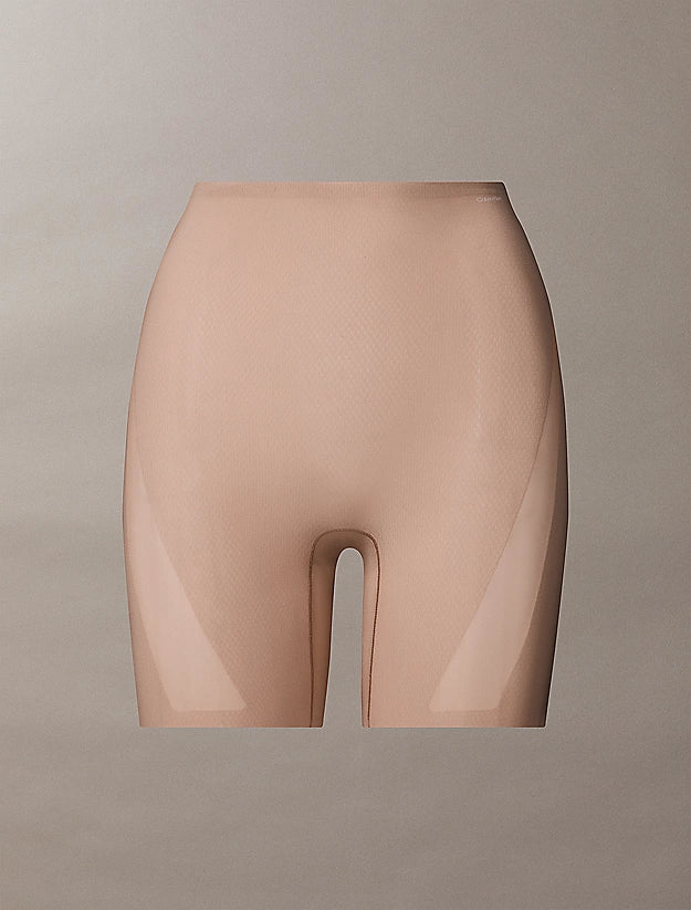 Calvin Klein Calvin Klein hoge Corrigerende boxershorts lange pijpjes - Stay Put Mesh