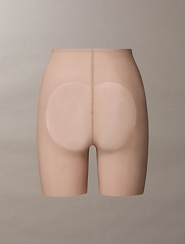 Calvin Klein Calvin Klein hoge Corrigerende boxershorts lange pijpjes - Stay Put Mesh